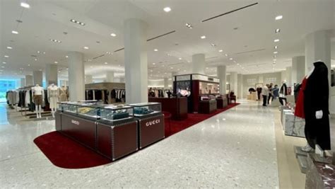 gucci ogilvy|Holt Renfrew Ogilvy Opens All 6 Retail Levels in Montreal [Photos].